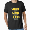 Work Hard by RockBeeDesigns