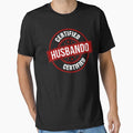Certified Husbando, Funny Gift For Husband by DinoSpirit