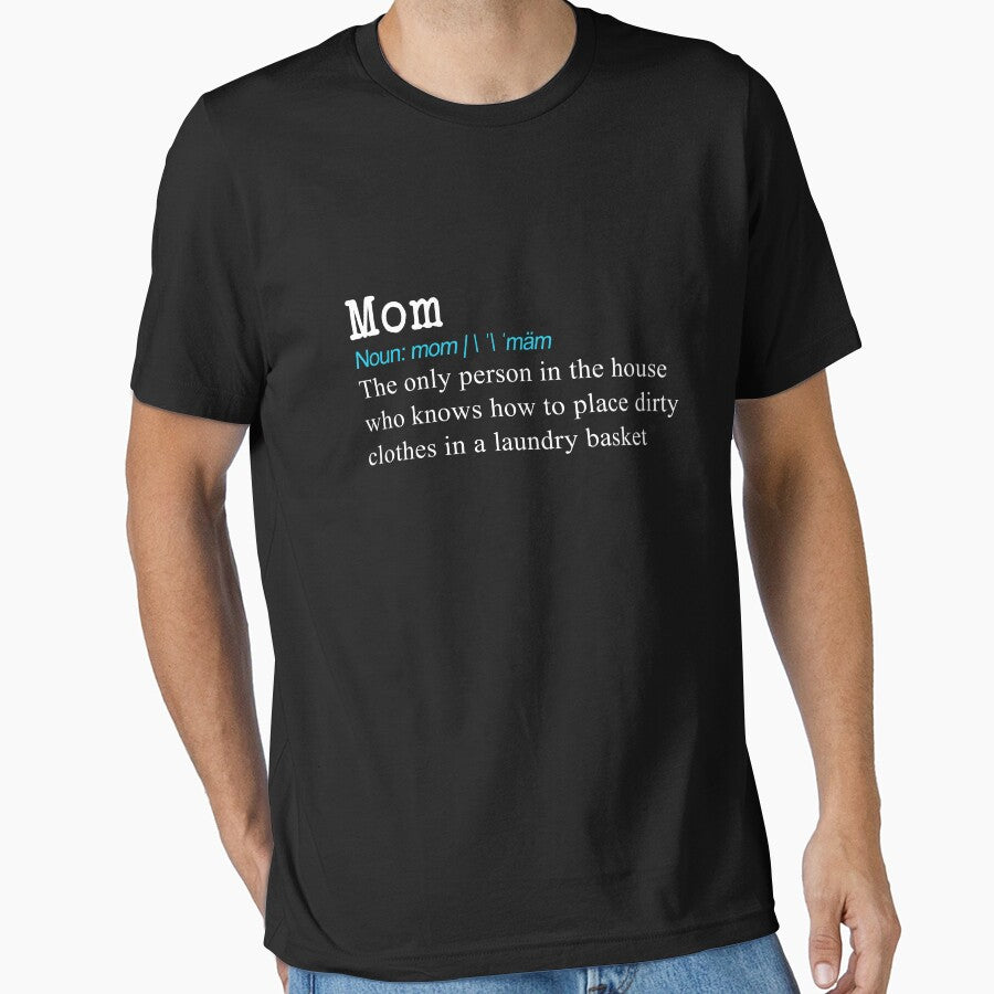 Funny Mom Definition Gift Design by LGamble12345