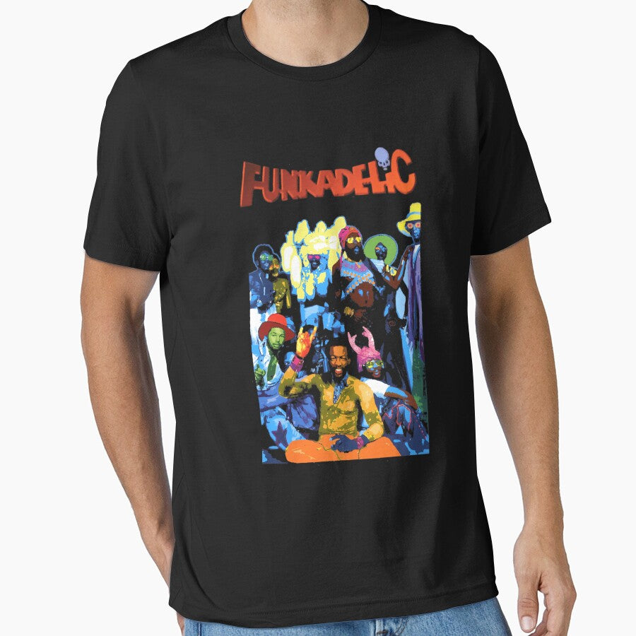 Funkadelic. by JosephFresne