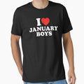 I Love January Boys by shitpostee