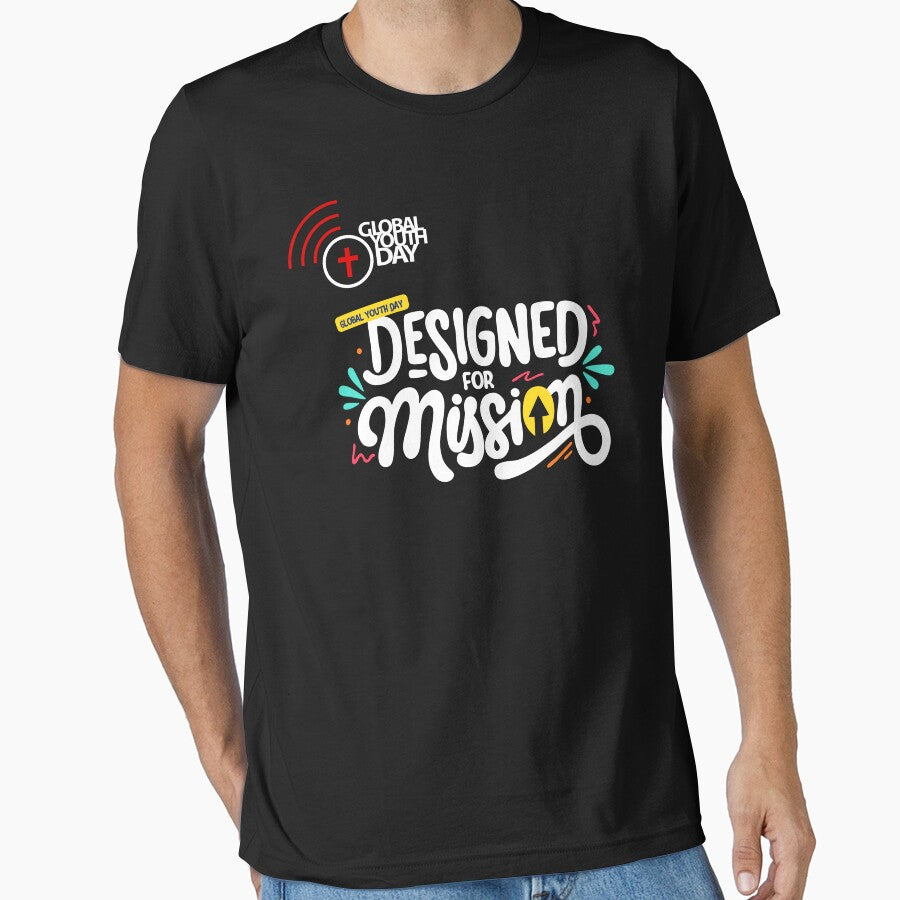 Global Youth Day 2027 | Designed for Mission GYD | GYD27 | GYD 2027 by Check-itOut