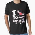 I Love To Make Boys Cry by capotees