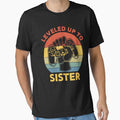 Leveled Up To Sister: Sister Gift - New Sister of Brother by Adexyl