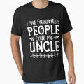 My Favorite People Call Me Uncle by sesa10