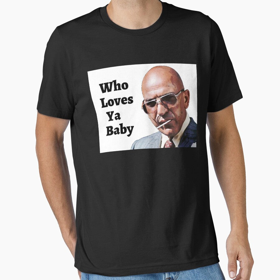 Kojak - Who Loves Ya Baby by MurkyEvangelin