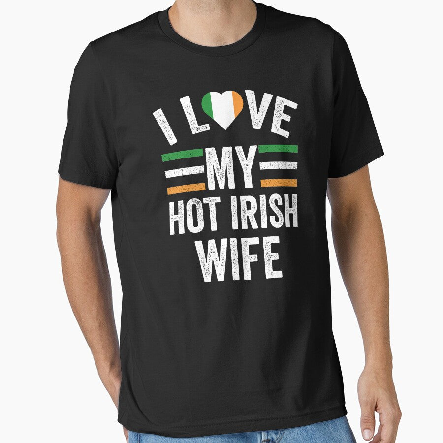 I Love My Hot Irish Wife by AMINE  ★★★★★