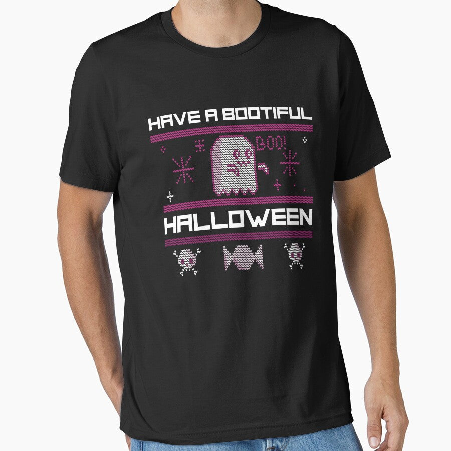 Hello it's Halloween Have a Bootiful Halloween by UnstoppableShpy