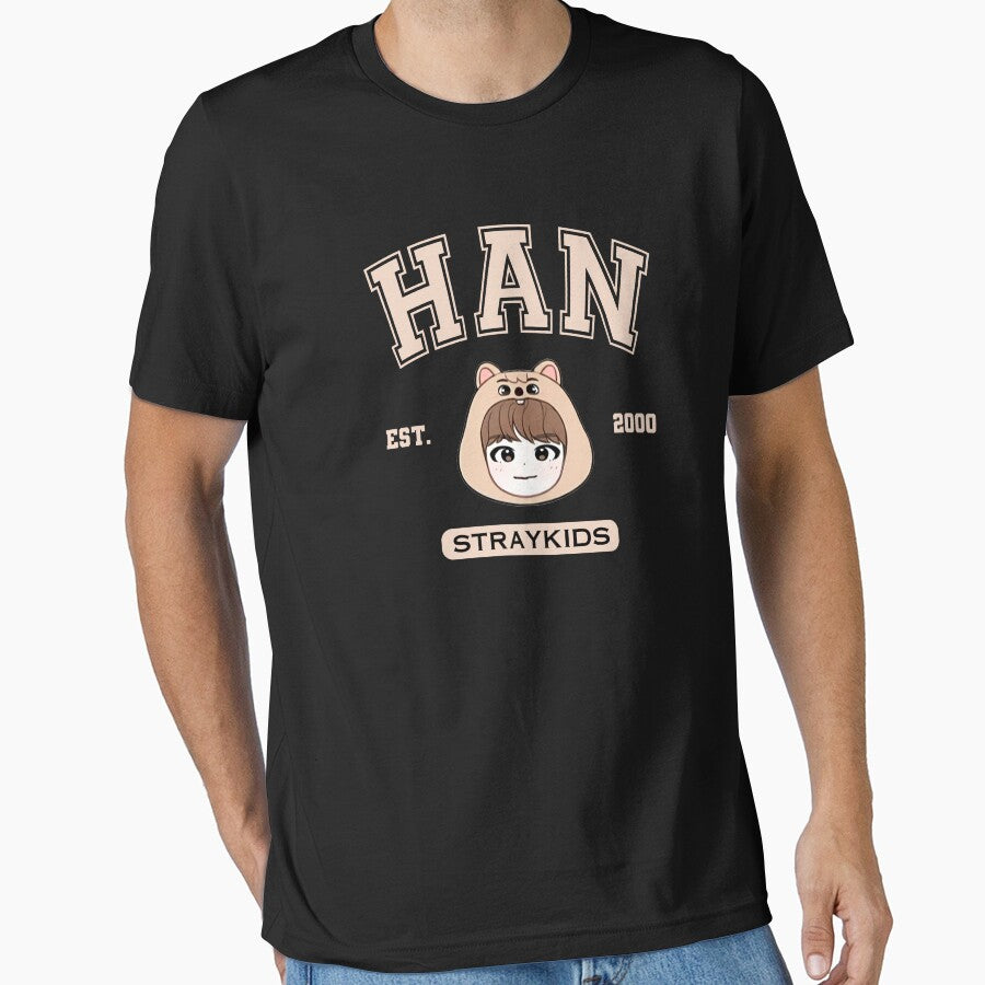 Stray Kids Members Shirt, Stray Kids Skzoo Shirt, Skzoo Sshirt, Stray Kids Group Shirts, Han 2000 by Avianka