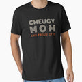 Cheugy Mom Saying / Funny Proud Mother Quote Gen Z Slang design by CreatedByHeidi