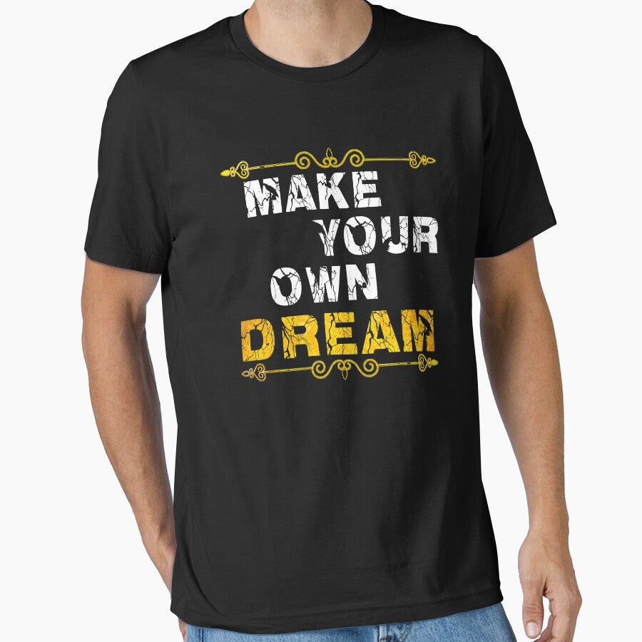 make your own dream by ishako online