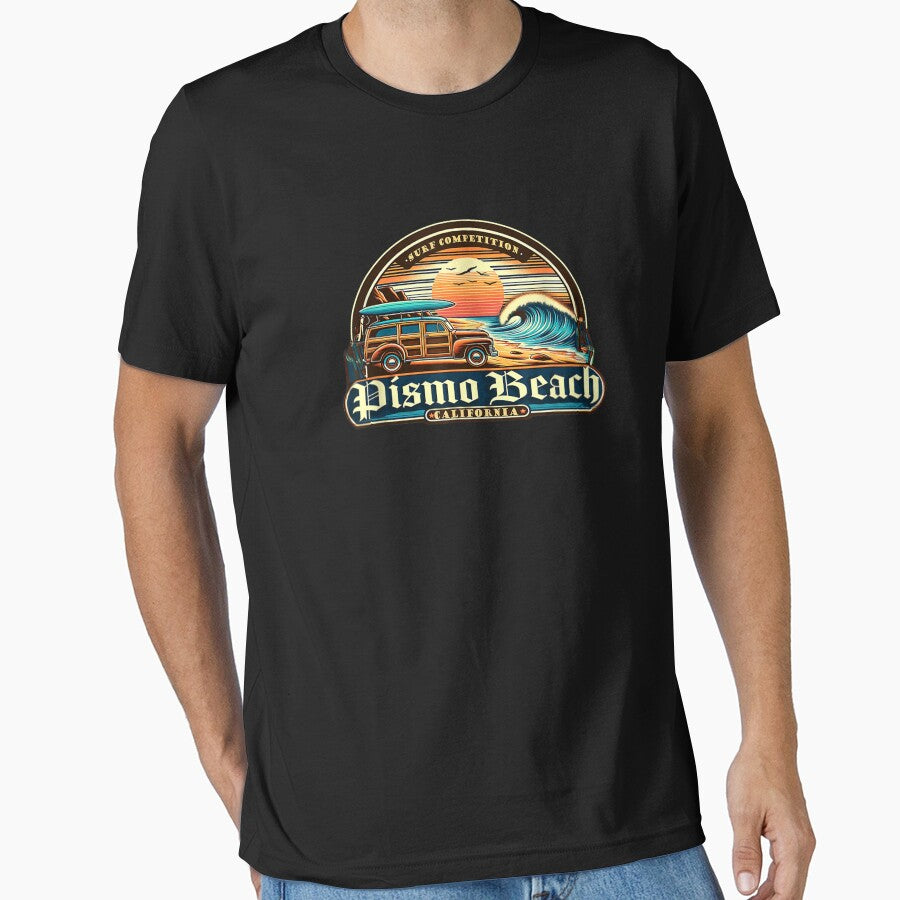 Pismo Beach California by goombi-creative