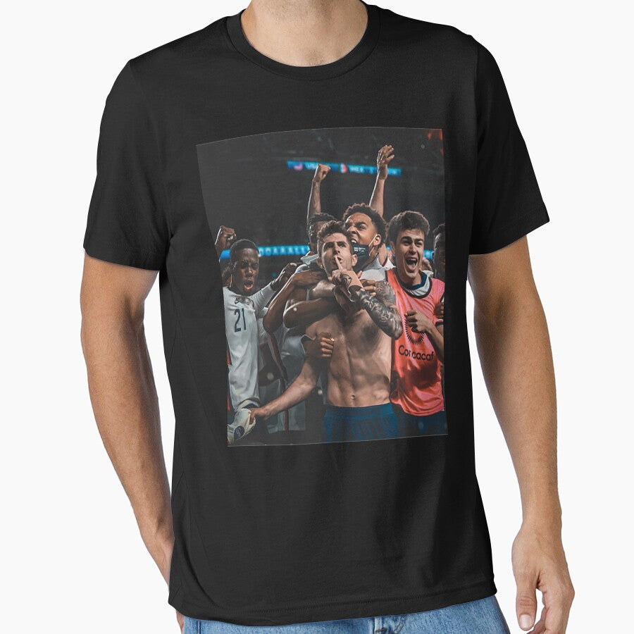Christian Pulisic Pulisic US National Team Shh Mexico Classic by Annshop