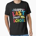 Happy Last Day Of School Student Teacher End Year Celebration by SofenArt