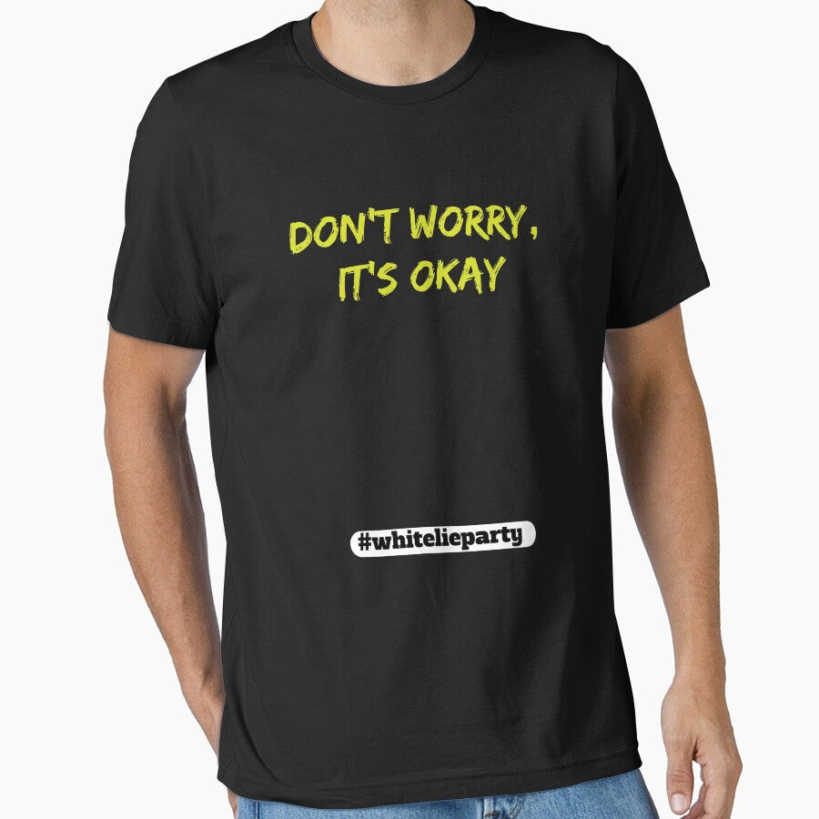 White lie party - Don't worry, it's okay by amrmab