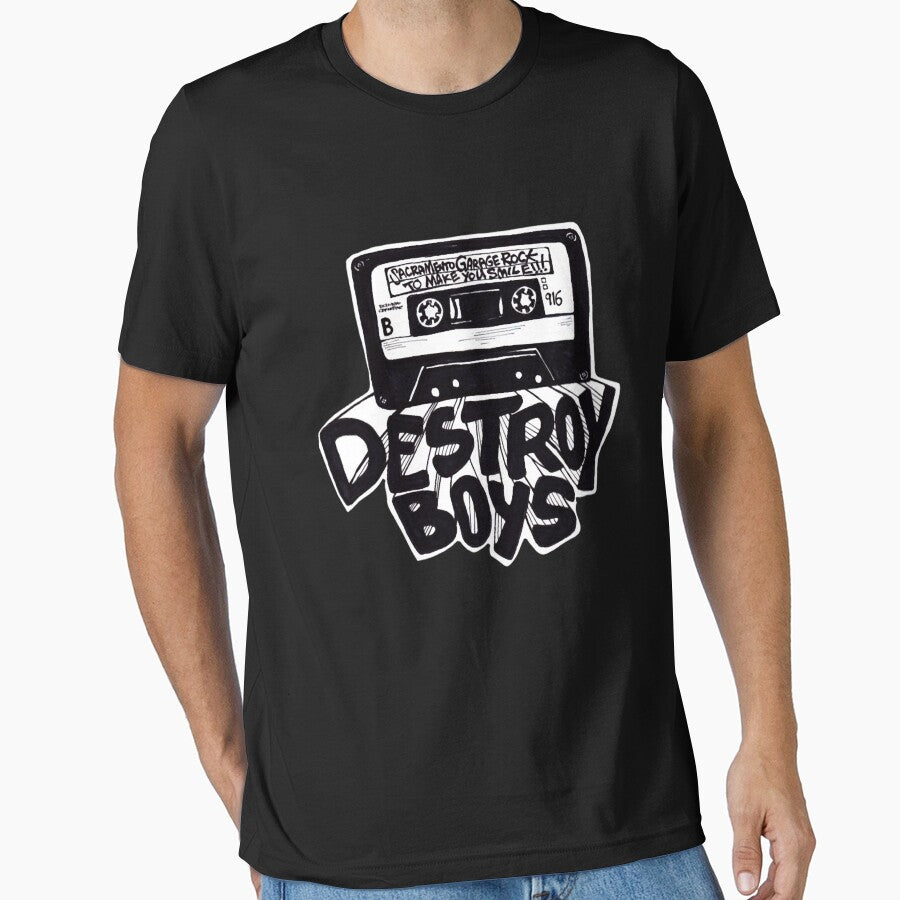 Destroy Boys by TayaMarqua