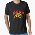 Keep going t shirt design concept by teedesigndaily