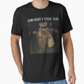 Somebody's Feral Aunt Funny Raccoon Vintage Animal Humor by PixlCrypt