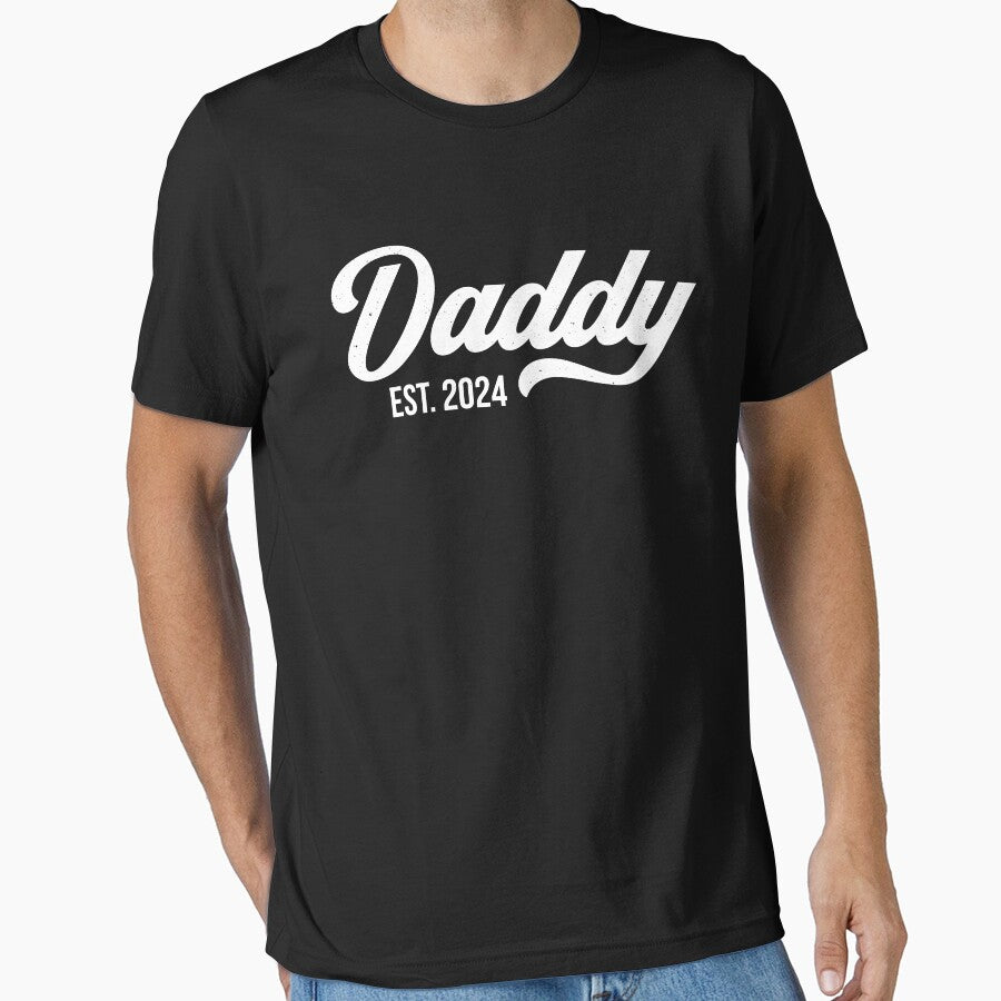Daddy Est. 2024 by PaulSDesign