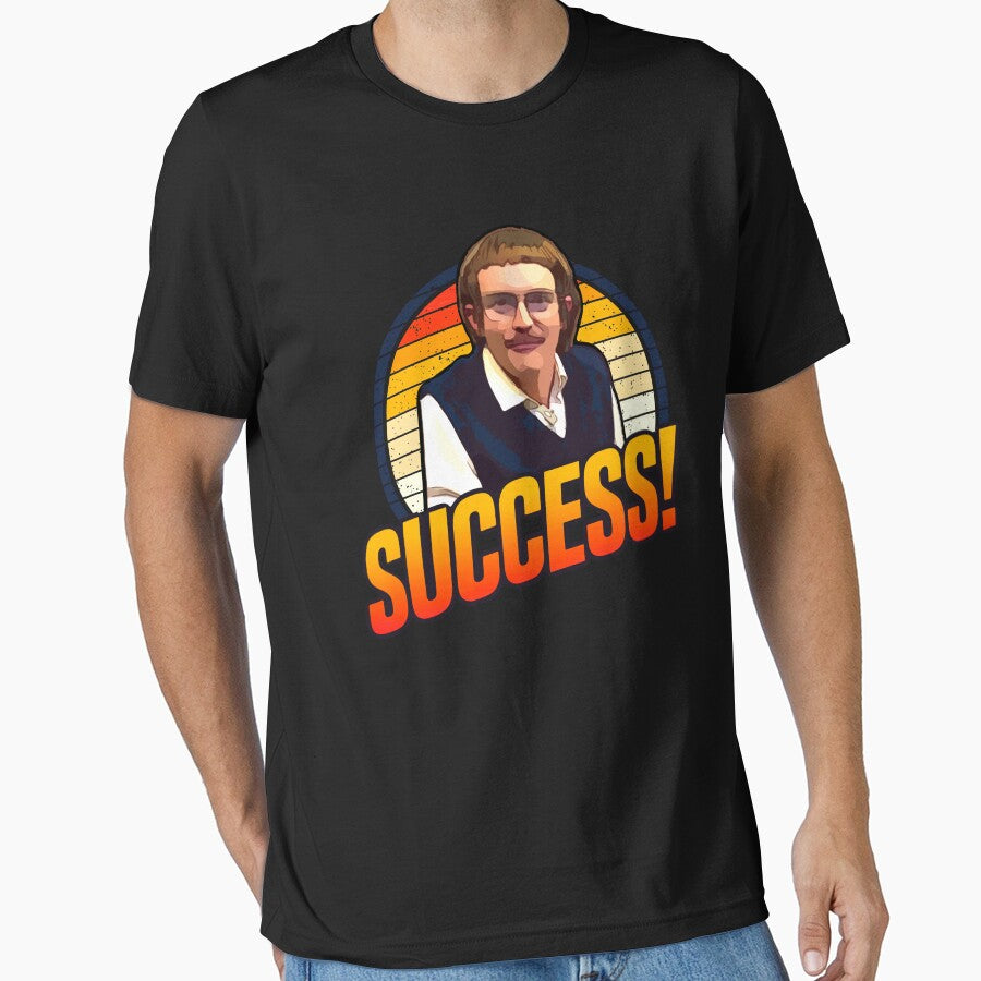 Success!, Chit fan by mwebba2005