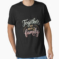 together we make a family family team reunion group by Viepenny