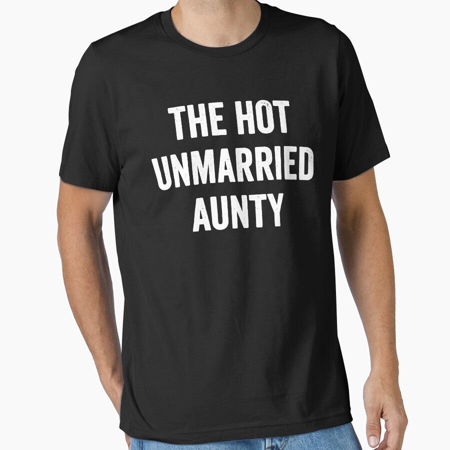 The Hot Unmarried Aunty by RyuEssence
