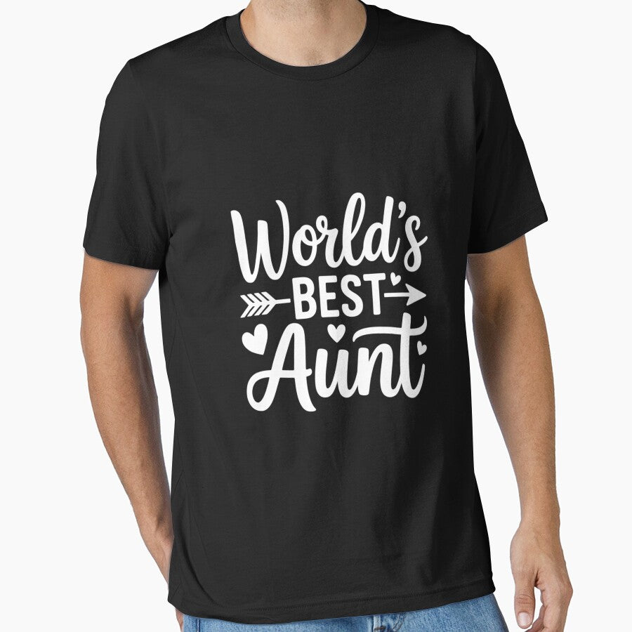World's Best Aunt by ConceptThena