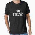 No Excuses by zhilwahesani