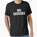 No Excuses by viunziameriza