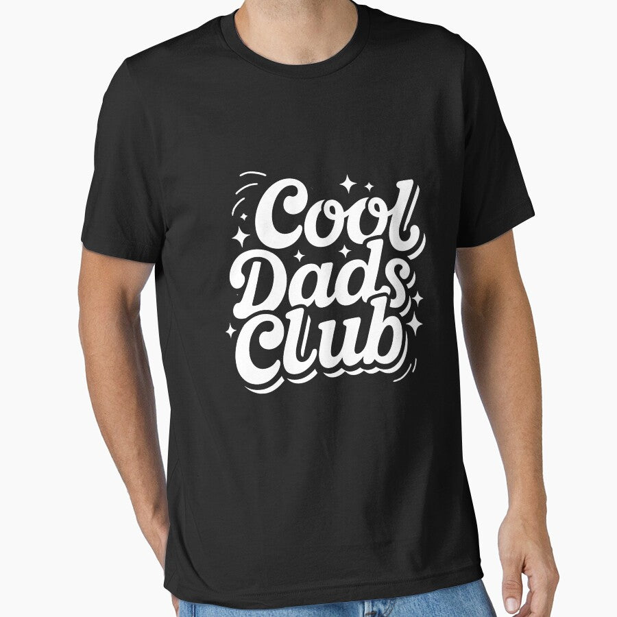 Cool Dads Club | Funny Gift for Fathers, New Dads & Father’s Day by Mustapha  ALAHAYANE