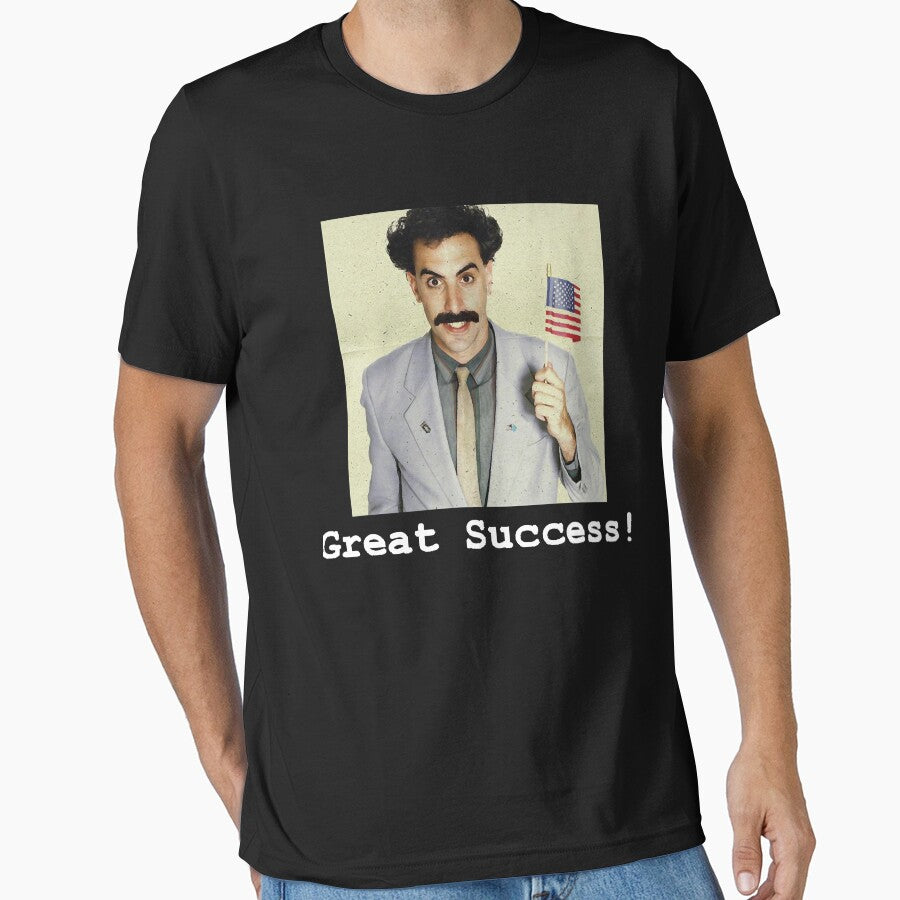 Great Success! Borat by MikeDIreland