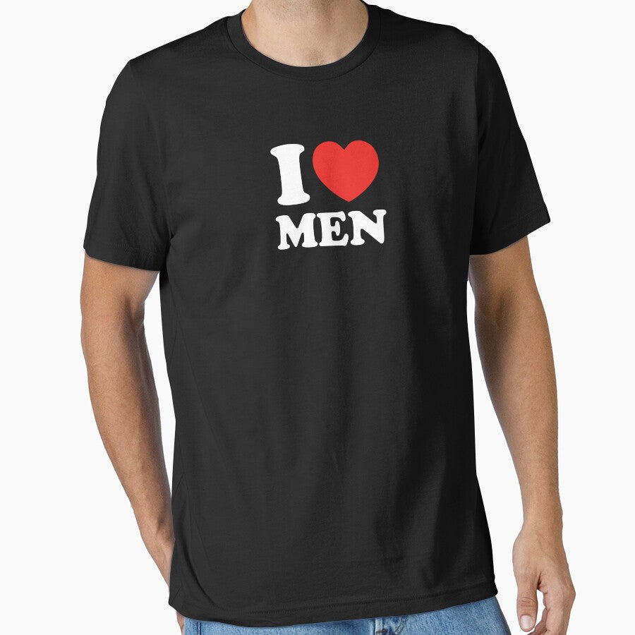 I Love Men by shitpostee