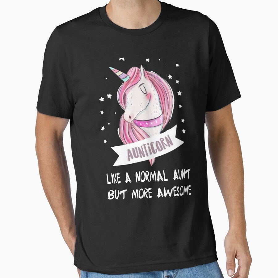 Unicorn aunt aunticorn by SidTastic