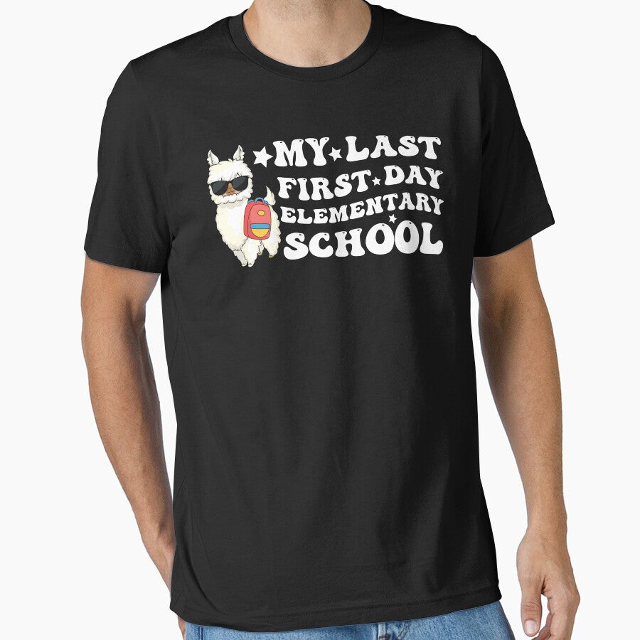 Copy of My Last First Day Elementary School by beefrancky