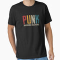PUNK Professional Uncle No Kids Retro Family Vintage Funny Uncle by Go-Fun