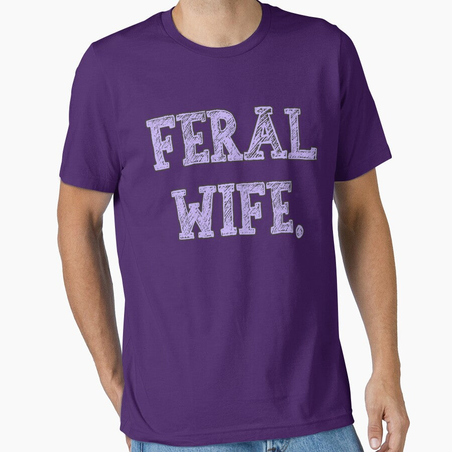 Feral Wife by Mr-Burgher