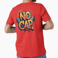 No Cap Grafitti Art by Rell1970