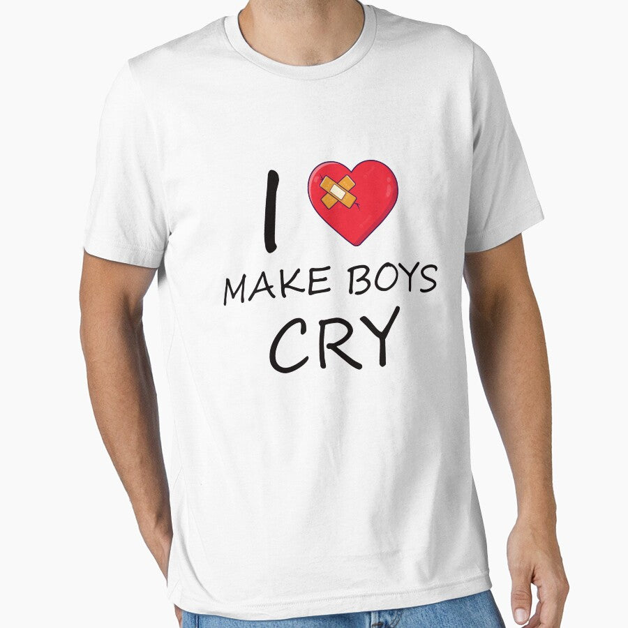 I love make boys cry by mraihan