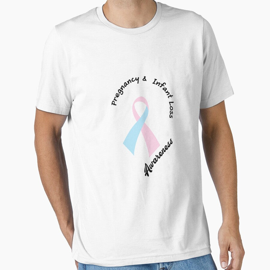 Pregnancy Infant Loss Awareness Support by miracletee