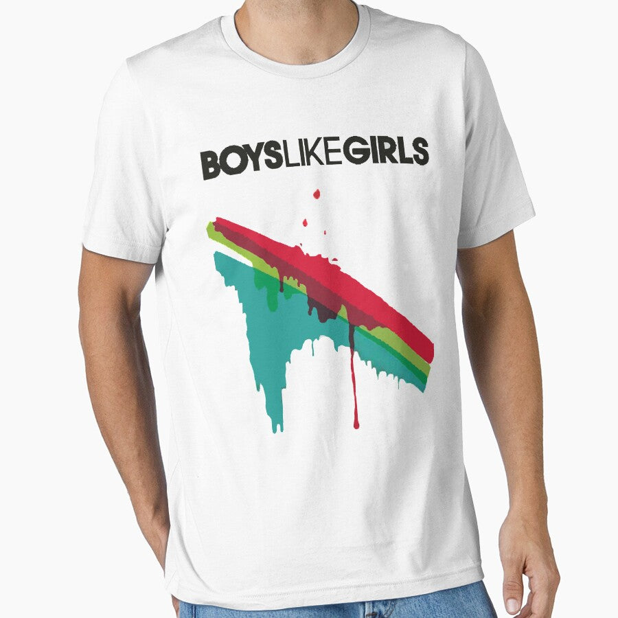 Boys Like Girls - original design by Punk Rock & Roll Shop