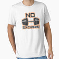 No Excuses by togin
