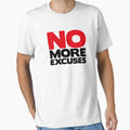 No More Excuses by Fitbys