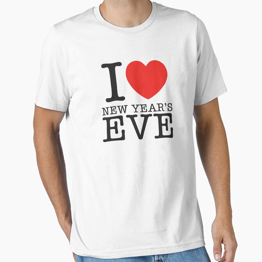 I Love New Year’s Eve by shitpostee