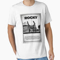 Rocky Poster - Hail Mary by PotatoGear