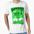 Green Monster Rock Band by nerdyygraphic