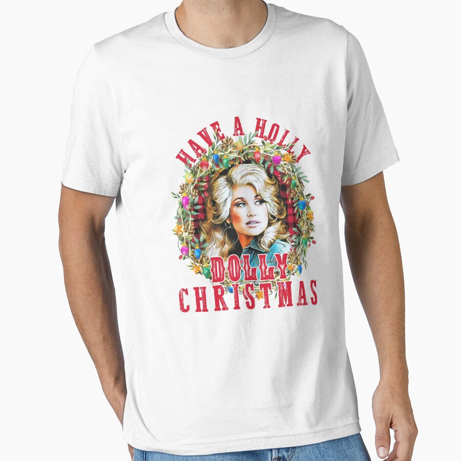 Have A Holly Dólly Christmas, Holly Dólly, Dólly Párton by ChaisaiInta