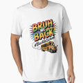 Bruh We Back School Bus Back to School by tabdejinti