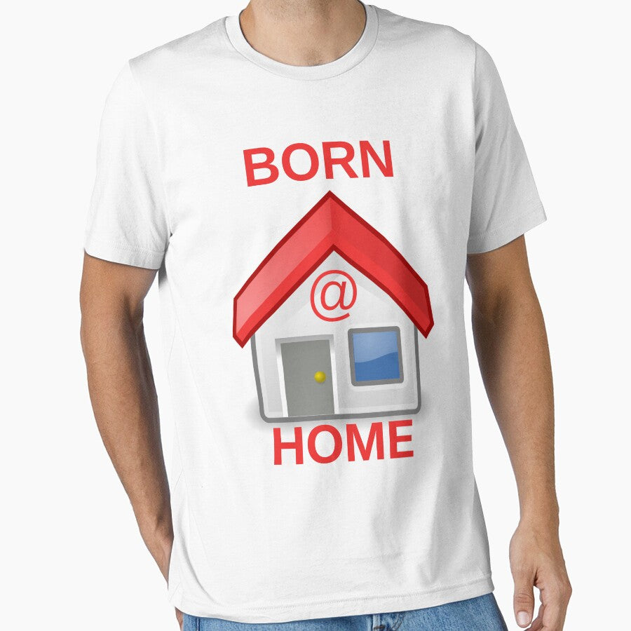 Born At Home by charliedelong