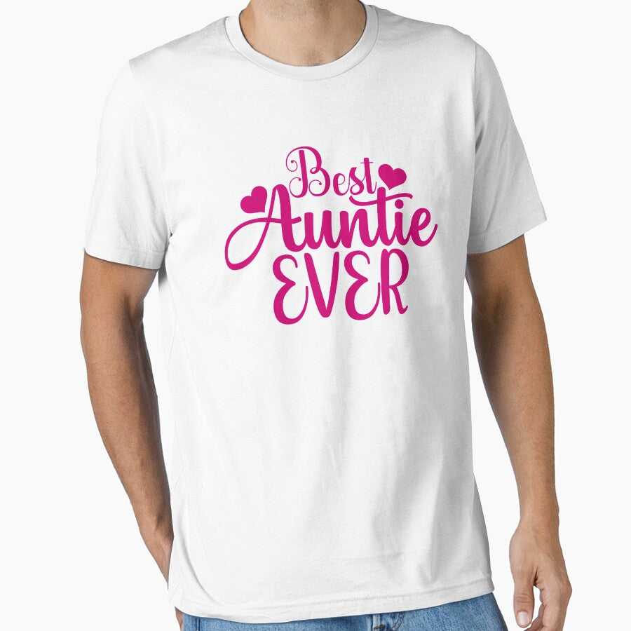 Best auntie ever by KGN  CREATIVITY