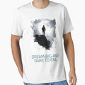 Dream big and dare to fail 2 by Tiny-Mess